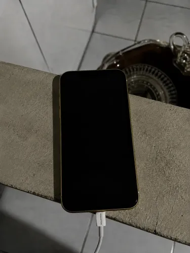 Iphone novo!