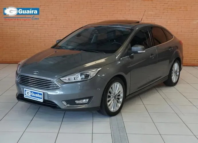 Ford Focus Tita/tita Plus 2.0 Flex 5P Aut. 2017