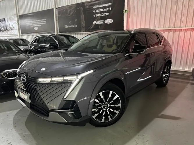 GAC Motors GS4 Elite (híbrido) 2026