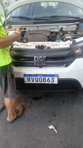 Fiat Mobi Like 1.0 Fire Flex 5P. 2023