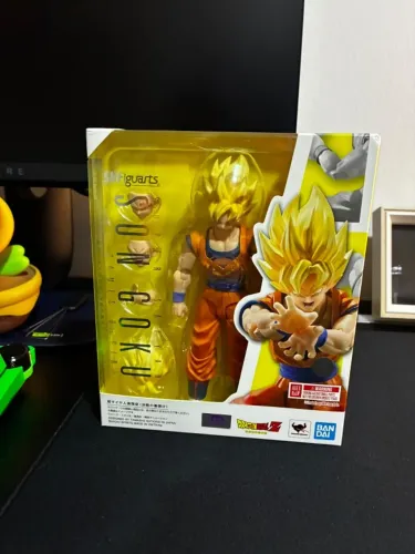 Goku Ssj1 - Sh Figuarts 4.0
