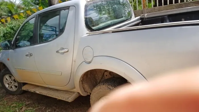 Mitsubishi L200 Triton HPE 3.2 CD TB Int.diesel AUT 2009