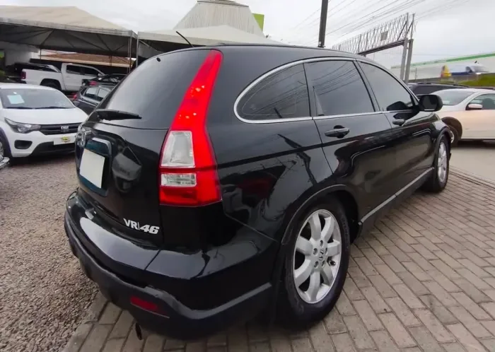 Honda CR-V LX 2.0 16V 2wd/2.0 Flexone Aut. 2009