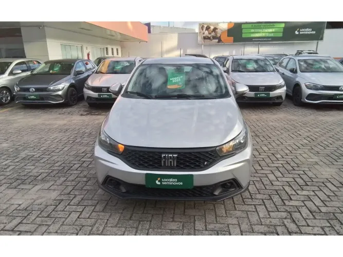 Fiat Argo Drive 1.0 Firefly 2025