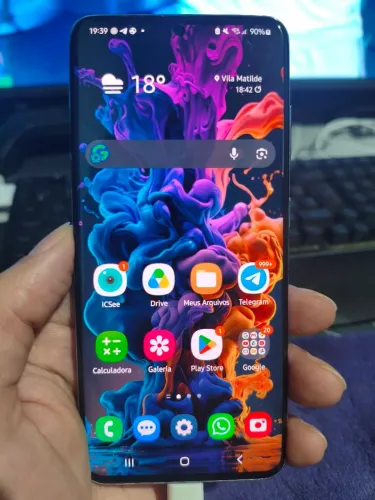 SAMSUNG GALAXY S20