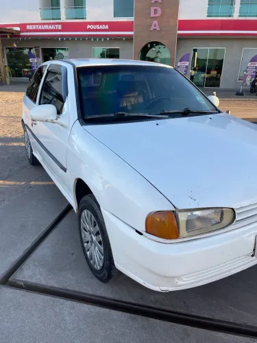Volkswagen Gol Geração II 1.0 8V 58cv MI Gasolina Mec. 2P 1998