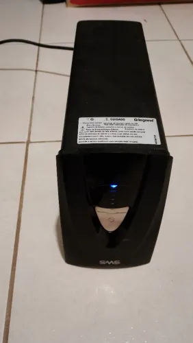 Nobreak SMS Senoidal Pura 1500VA