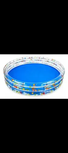 Piscina inflável 450 litros