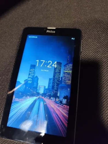 Tablet Philco 16gb 3g Wi-Fi 