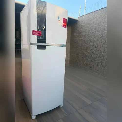 Geladeira Frost Free Brastemp nova