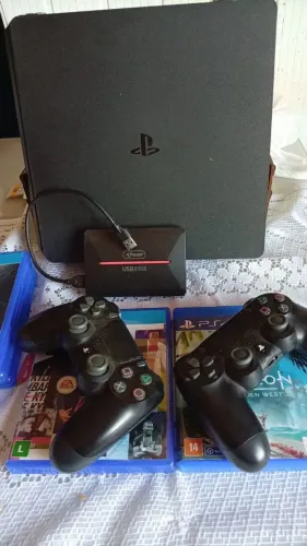 Play 4 a venda 