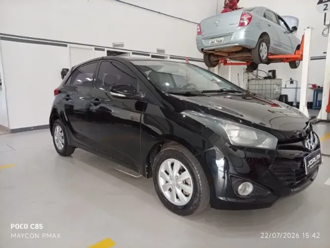Hyundai HB20 Comf./c.plus/c.style 1.0 Flex 12V 2014