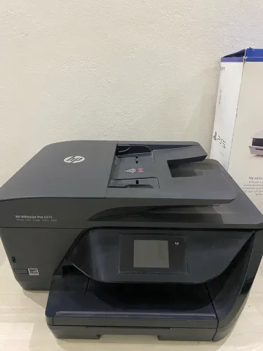 Impressora hp