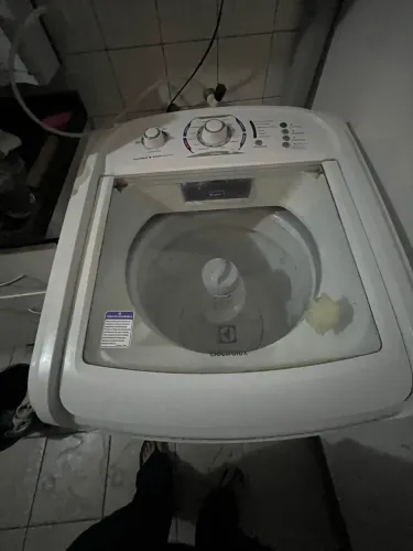 Máquina de lavar Electrolux 13kg