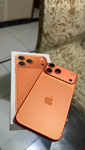 iPhone 17 Pro Max 