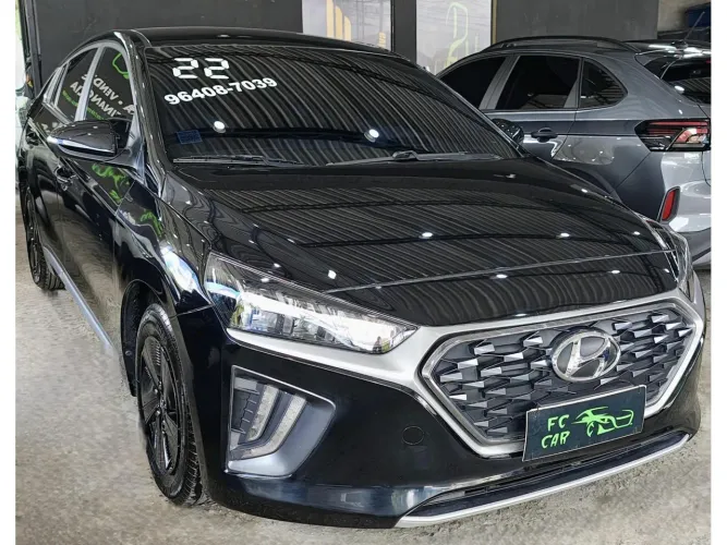 Hyundai Ioniq 1.6 16V Aut. (híbrido) 2022