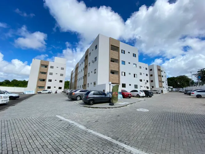 Apartamento para aluguel, Jaguaribe, João Pessoa - 25879