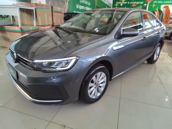 Volkswagen Virtus TSI 1.0 Flex 12V 4P Aut. 2026
