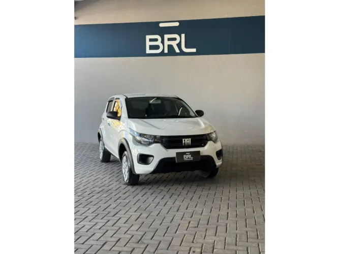 Fiat Mobi Like ON 1.0 Fire Flex 5P. 2023