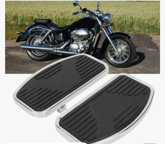 Pedaleira traseira plataforma Honda Shadow