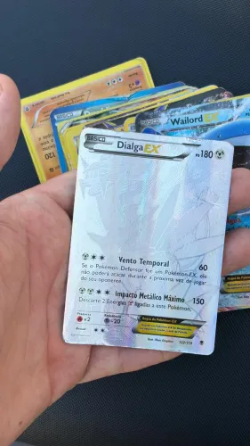 dialga ex 122 199