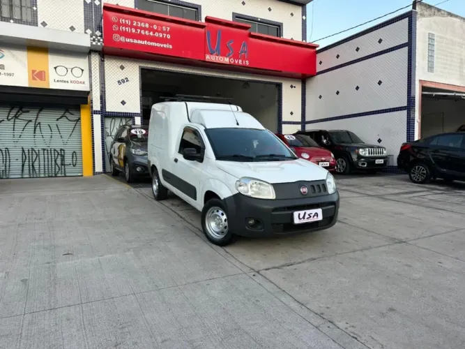 Fiat Fiorino Furgão Celeb. EVO 1.4 Flex 8V 2P 2016