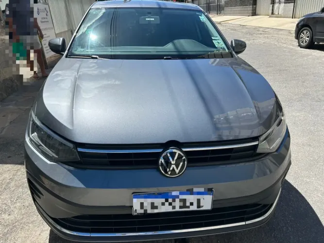 Volkswagen Virtus TSI 1.0 Flex 12V 4P Aut. 2025