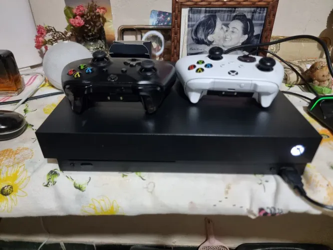 Xbox one x 1 terá