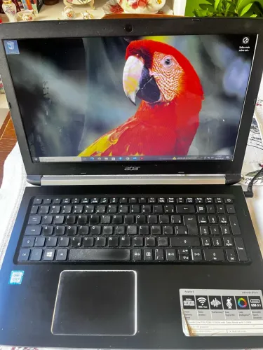 Notebook Acer Aspire 5 A515-51 | Intel Core i5 | 8GB RAM | 1TB HD