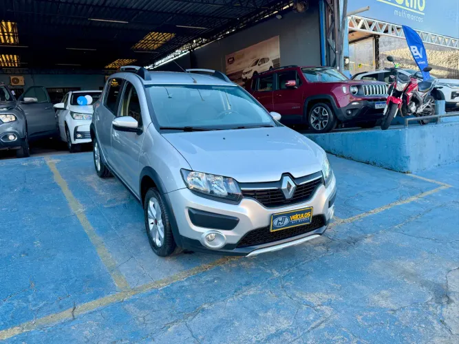 Renault Sandero Stepway Hi-power 1.6 8V 5P 2015