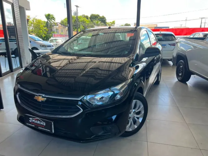 Chevrolet Prisma Sed. LTZ 1.4 8V Flexpower 4P 2017
