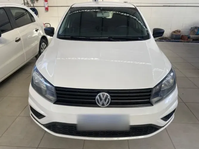 Volkswagen Gol Geração VII 1.0 12V Flex Mec. 4P 2022