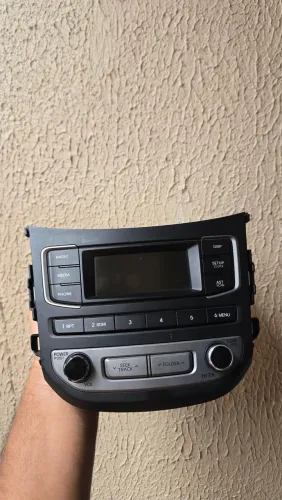 Rádio hb20 original