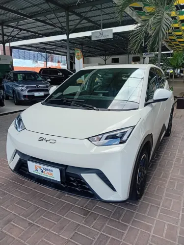 BYD Dolphin Mini (Elétrico) 2025