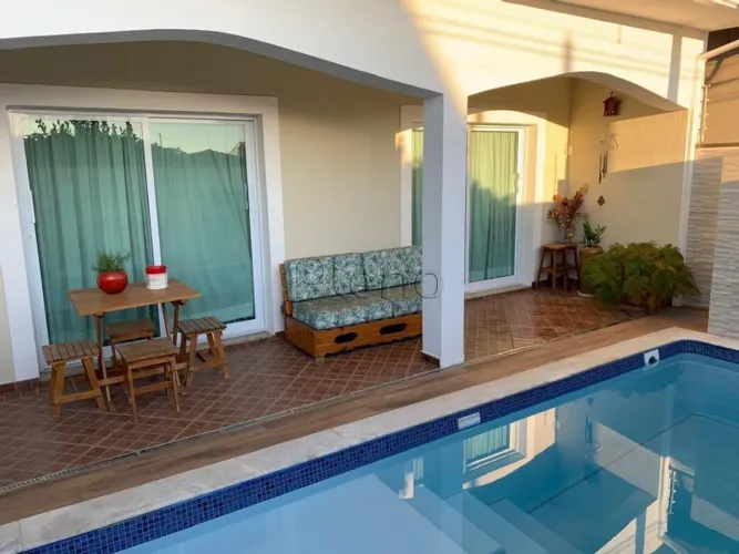 Casa à venda em Indaiatuba, Jardim Olinda, com 2 quartos, com 139 m²