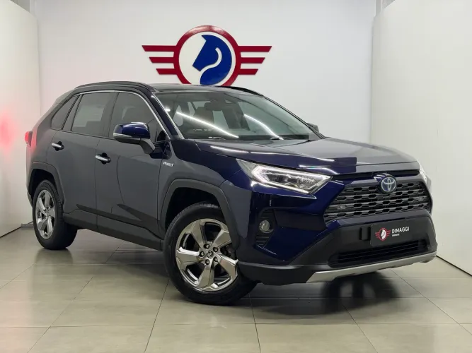 Toyota RAV4 2.5 SX 4X4 Hybrid Aut. 2019