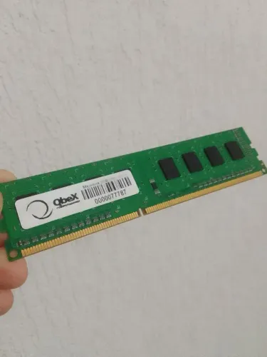 Memória Ram DDR3 2 GB