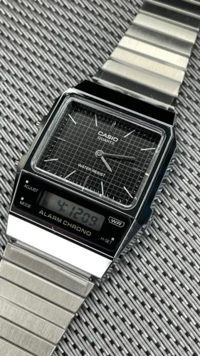 Relógio Casio AQ-800E-1ADF (Novo na caixa)