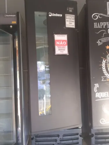 Cervejeira 450l Imbera.
