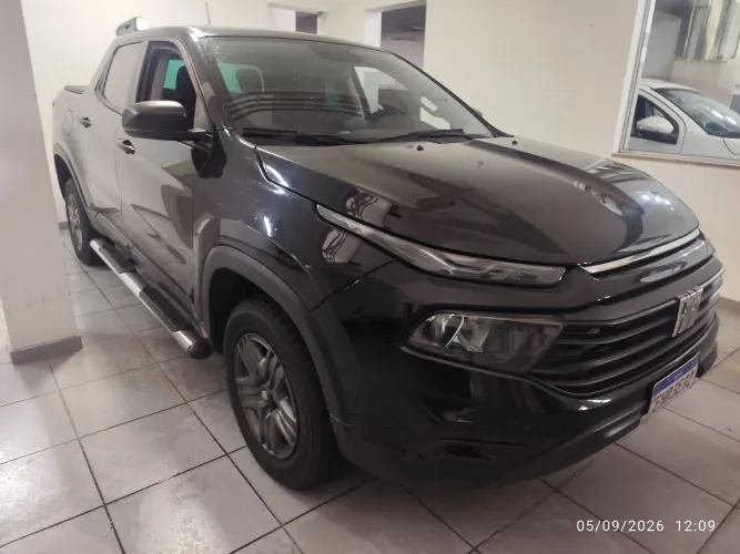 Fiat Toro Endurance 1.3 T270 4X2 Flex AUT 2023