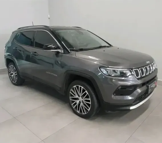 Jeep Compass Limited T270 1.3 TB 4X2 Flex AUT 2022