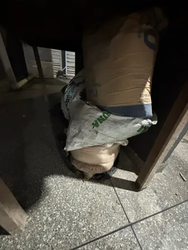 Materiais construção- Doação