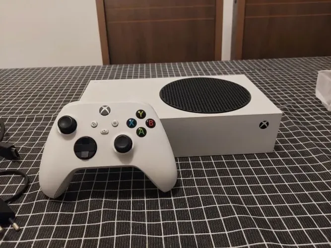 Xbox Series S 512 Gb na caixa (Usado) Acompanha controle