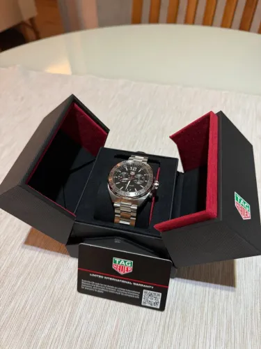 Tag Heuer Formula 1 Date 41MM