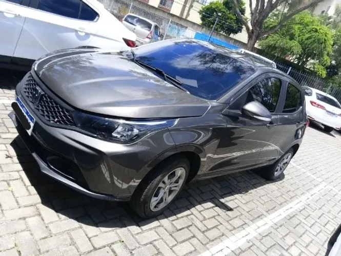 Fiat Argo Drive 1.0 6V Flex 2025