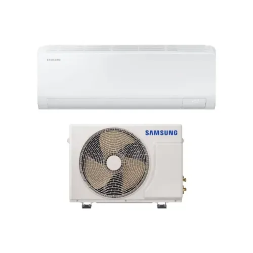 Ar-condicionado Split Samsung Digital Inverter Ultra Connect AI 12.000 BTUs Frio AR12DYFZA