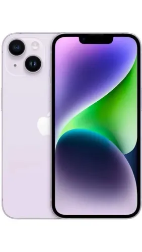 IPHONE 14 LILÁS 