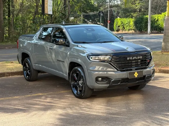 Ram Rampage R/T Hurric. 4 2.0 TB CD 4X4 Aut. 2025