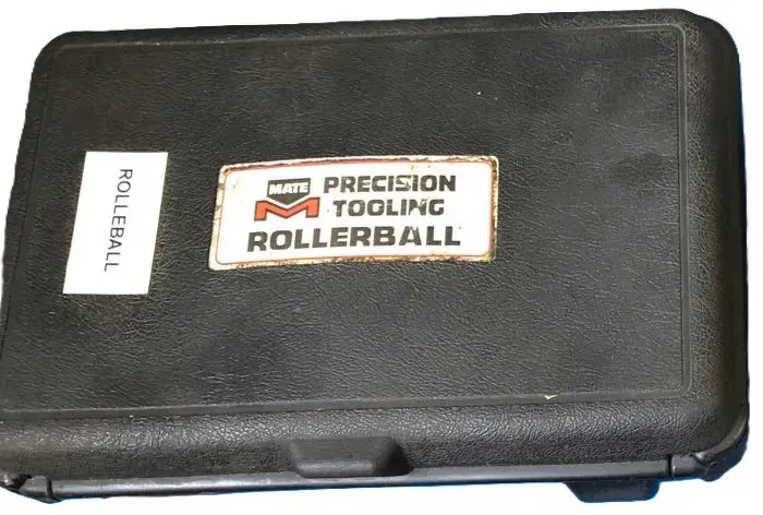 FERRAMENTA ROLLERBALL PUNCIONADEIRA