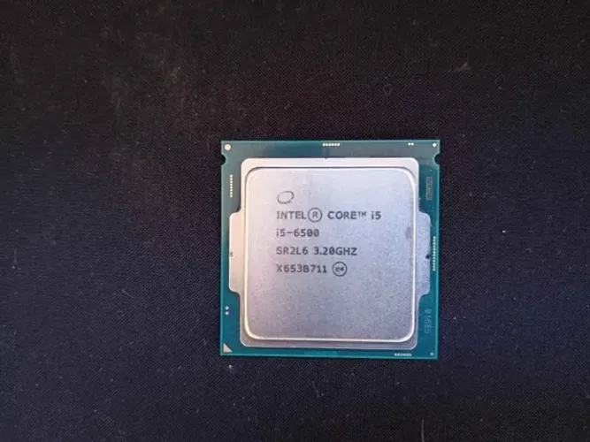 Processador de 6° Geração I5 6500 Soquete 1151LGA